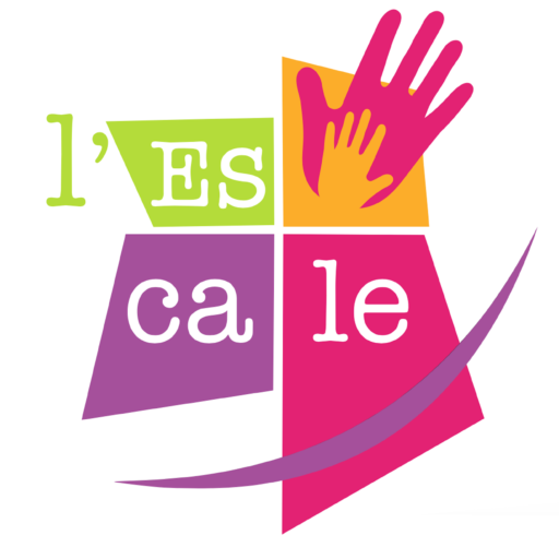 logo de l'escale - école